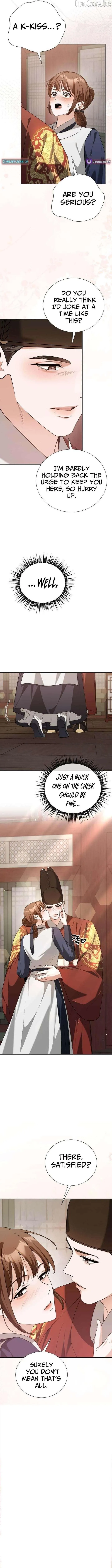 Surviving As The Tyrant’s Chef chapter 44 page 5