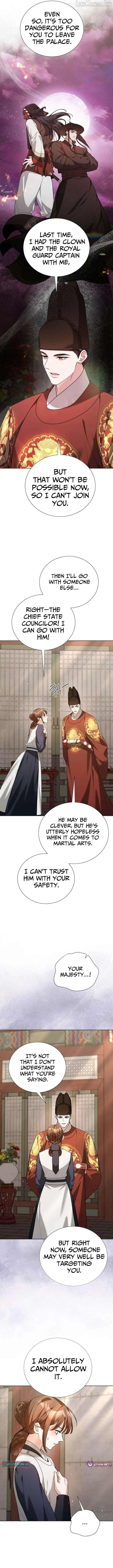Surviving As The Tyrant’s Chef chapter 44 page 2