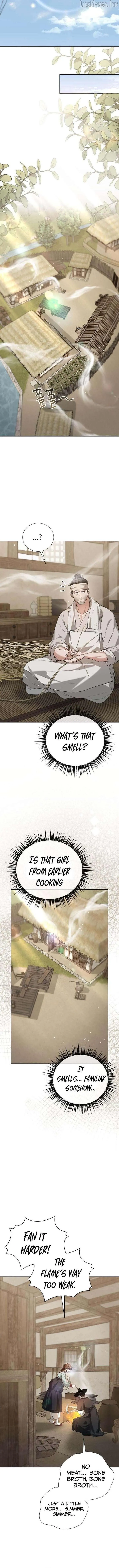 Surviving As The Tyrant’s Chef chapter 44 page 15