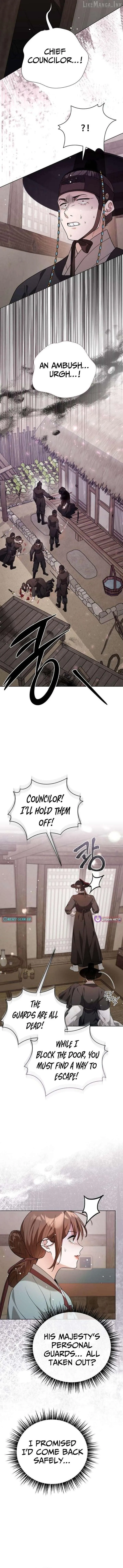 Surviving As The Tyrant’s Chef chapter 46 page 16