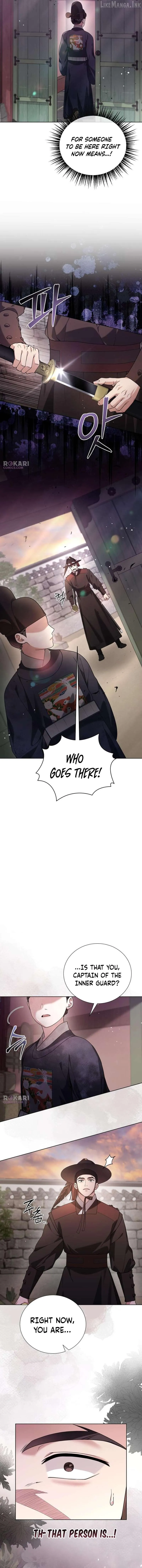 Surviving As The Tyrant’s Chef chapter 49 page 4