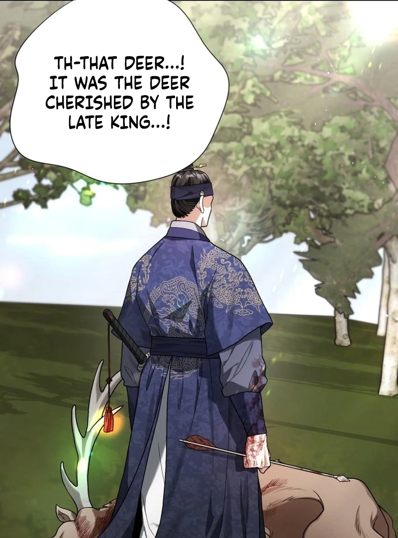 Surviving As The Tyrant’s Chef chapter 5 page 15