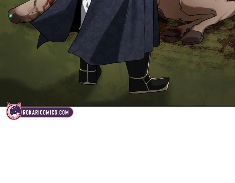 Surviving As The Tyrant’s Chef chapter 5 page 16