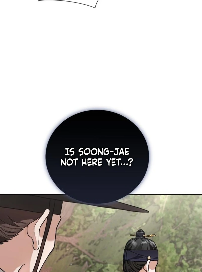Surviving As The Tyrant’s Chef chapter 5 page 19