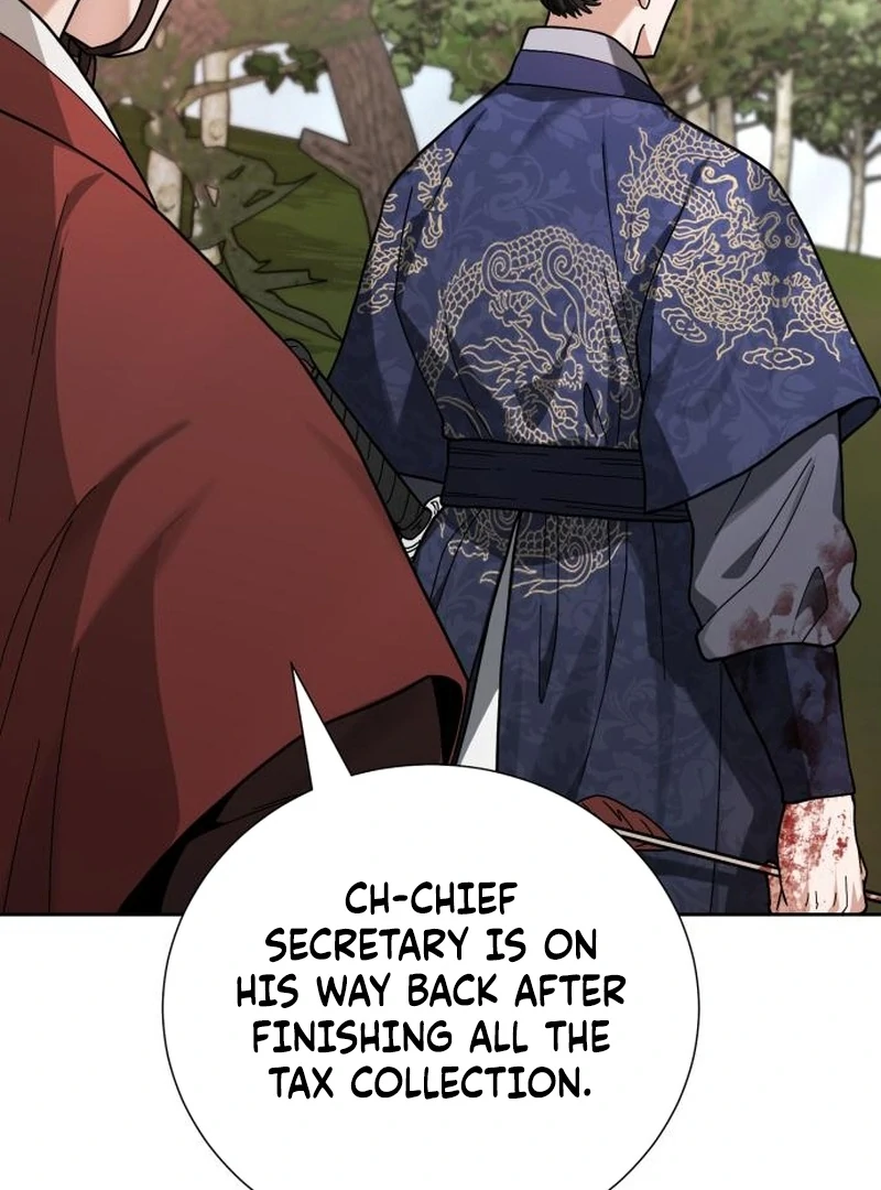 Surviving As The Tyrant’s Chef chapter 5 page 20