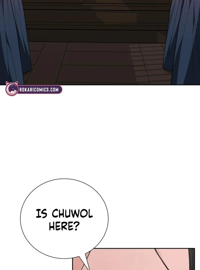 Surviving As The Tyrant’s Chef chapter 5 page 32