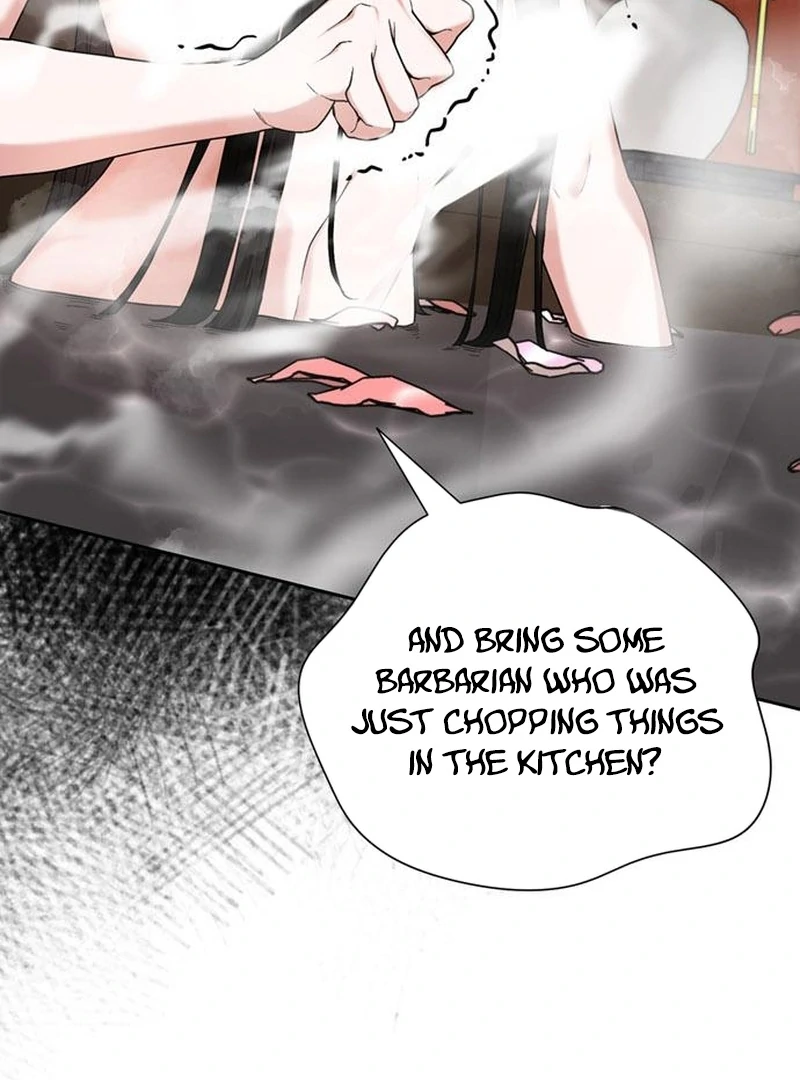 Surviving As The Tyrant’s Chef chapter 5 page 51