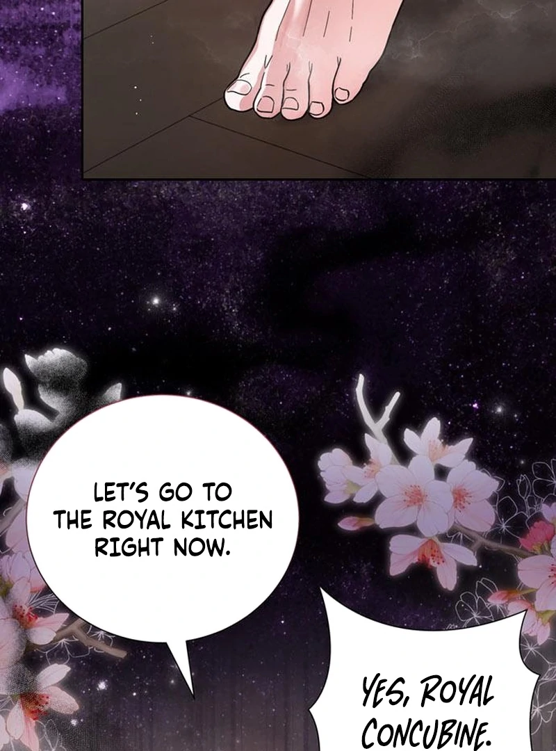 Surviving As The Tyrant’s Chef chapter 5 page 60