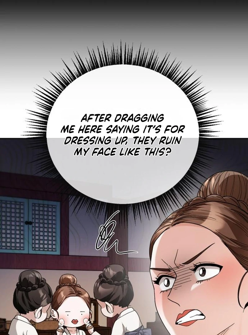 Surviving As The Tyrant’s Chef chapter 5 page 78