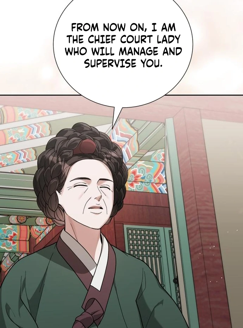 Surviving As The Tyrant’s Chef chapter 5 page 84