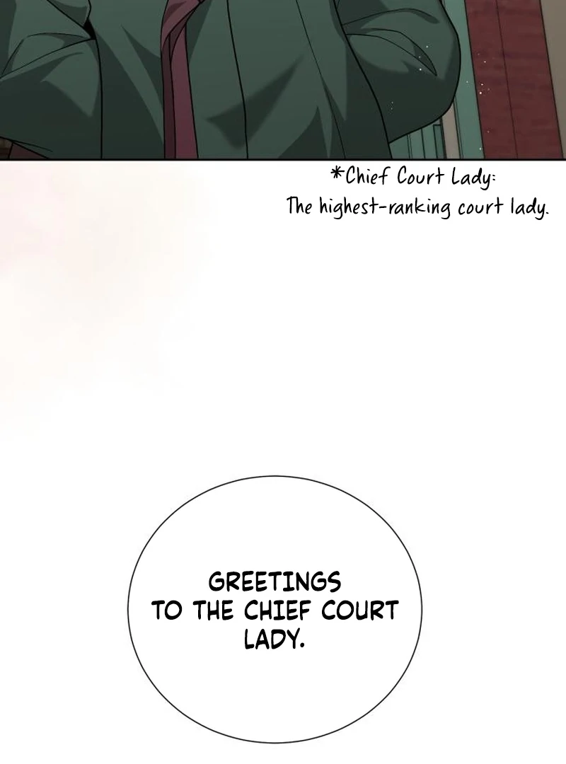 Surviving As The Tyrant’s Chef chapter 5 page 85