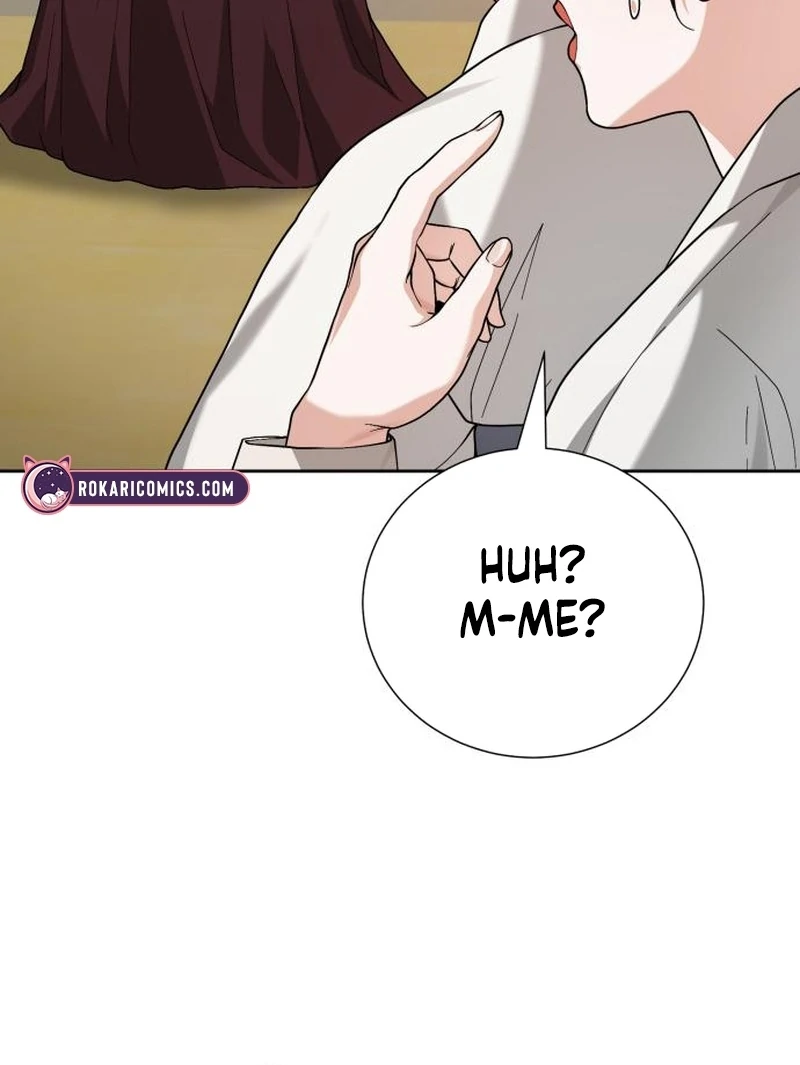 Surviving As The Tyrant’s Chef chapter 5 page 90