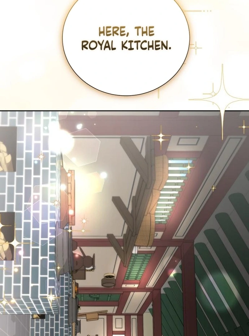 Surviving As The Tyrant’s Chef chapter 5 page 94