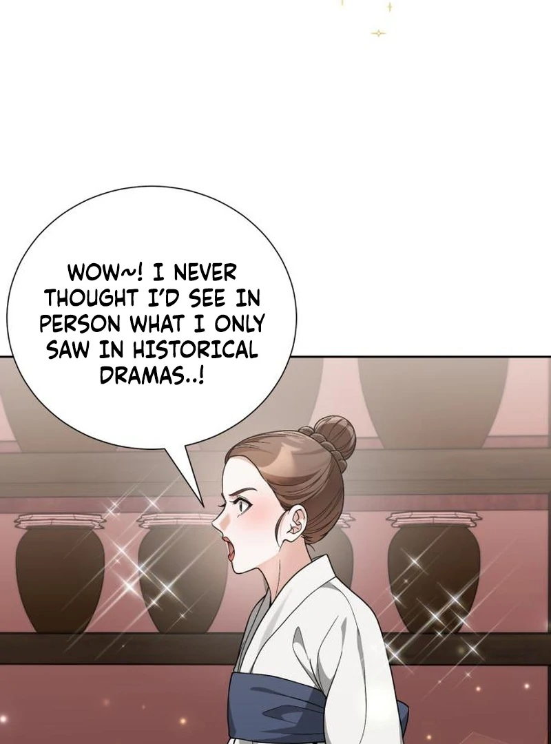 Surviving As The Tyrant’s Chef chapter 5 page 96
