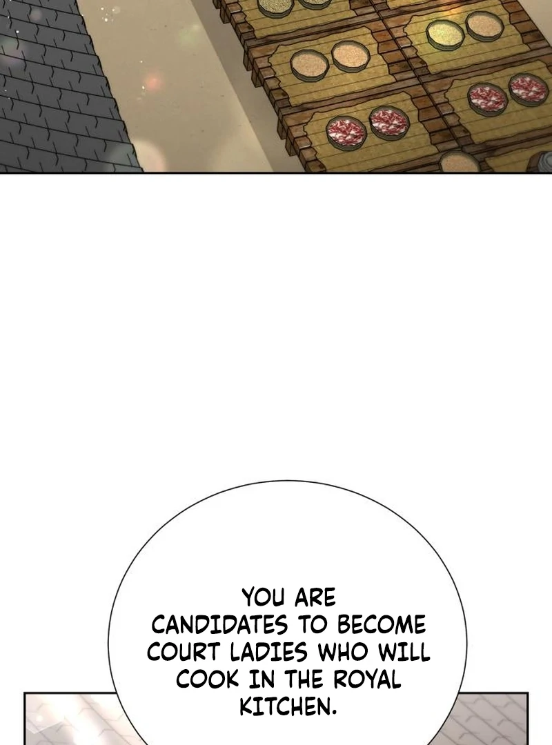 Surviving As The Tyrant’s Chef chapter 5 page 102