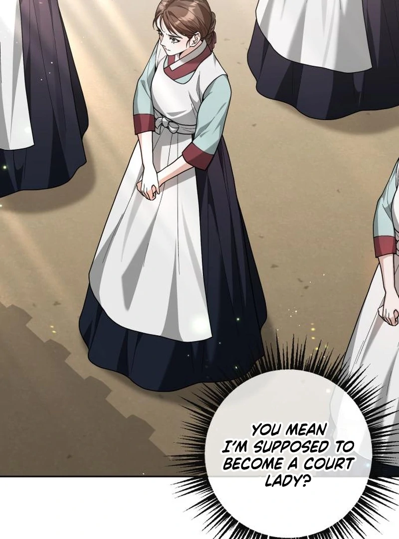 Surviving As The Tyrant’s Chef chapter 5 page 105