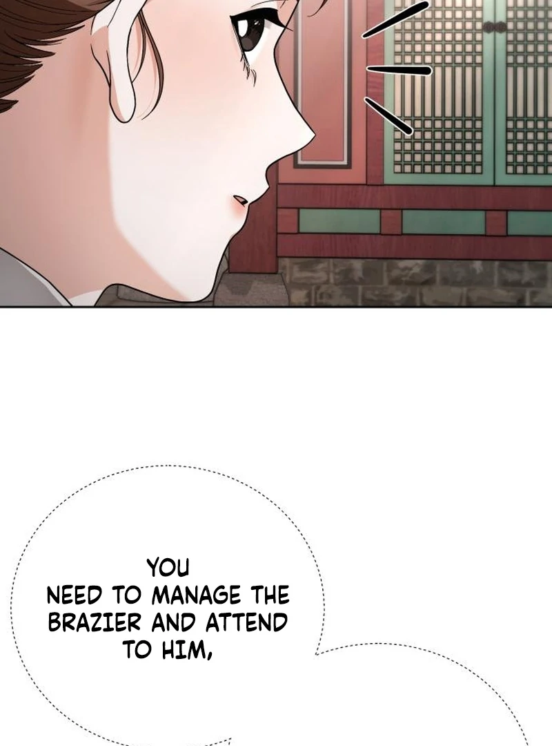 Surviving As The Tyrant’s Chef chapter 5 page 107