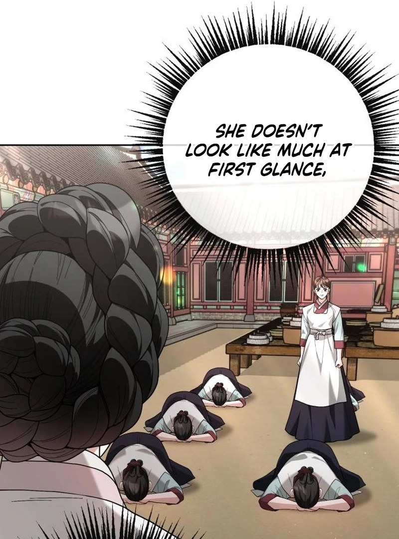 Surviving As The Tyrant’s Chef chapter 5 page 129