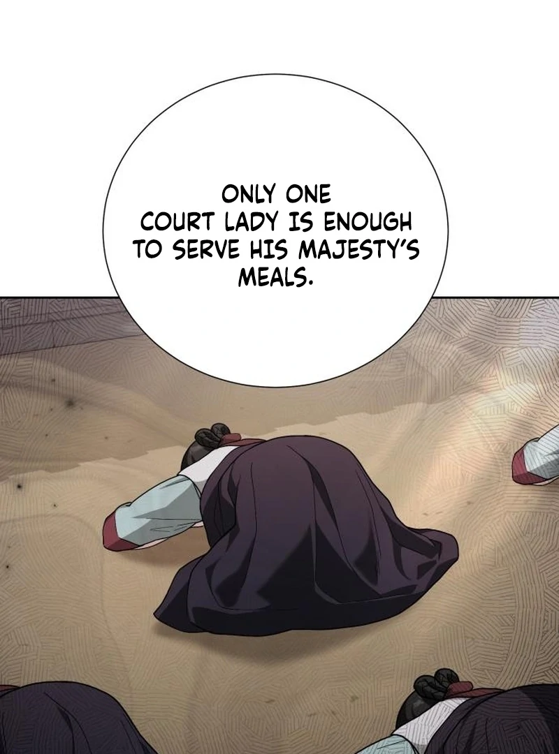 Surviving As The Tyrant’s Chef chapter 5 page 134