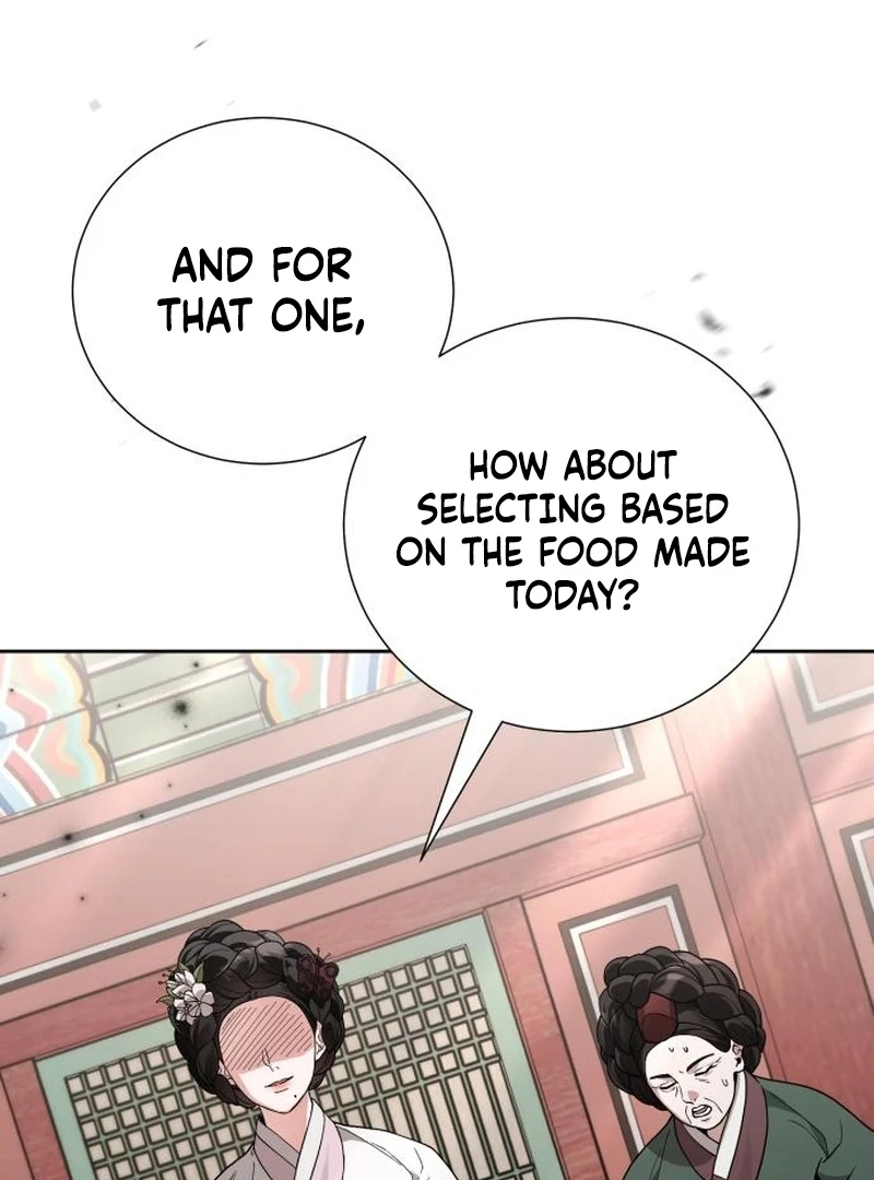 Surviving As The Tyrant’s Chef chapter 5 page 136