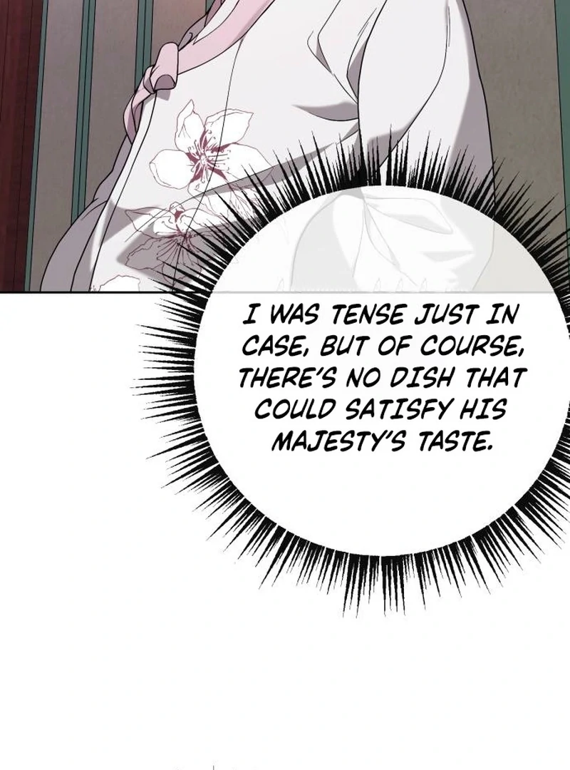 Surviving As The Tyrant’s Chef chapter 7 page 28