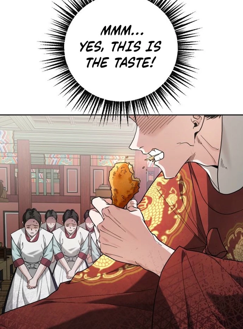 Surviving As The Tyrant’s Chef chapter 7 page 39