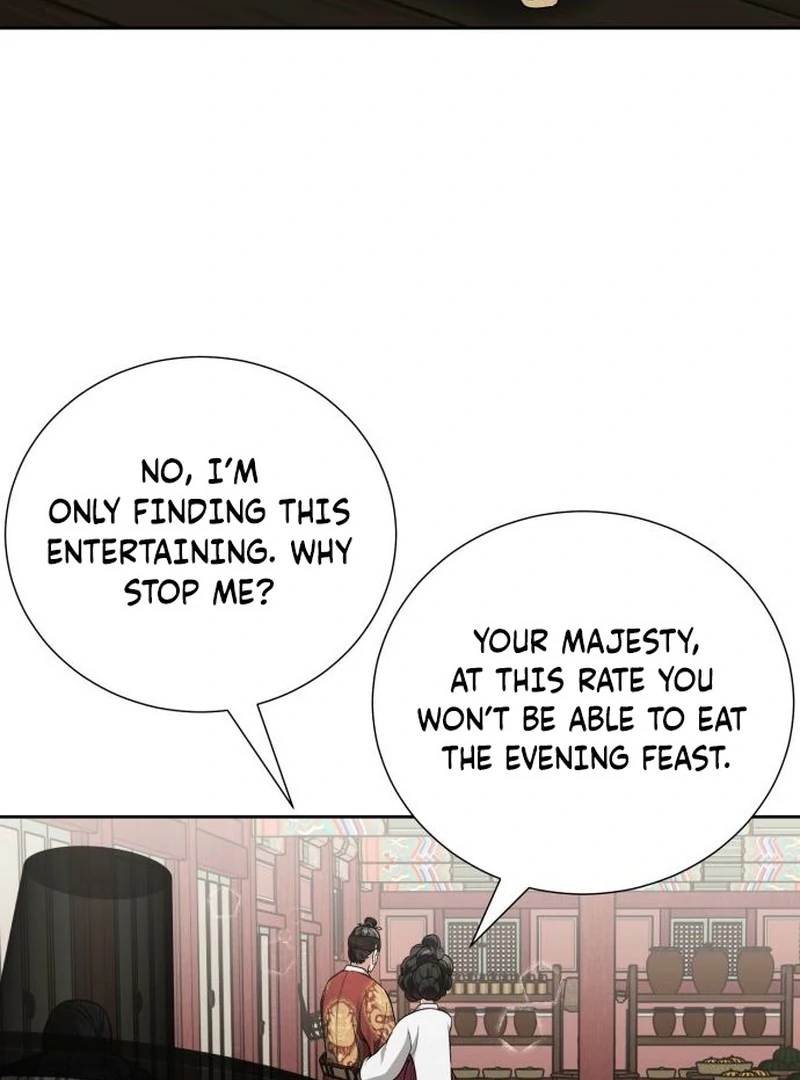 Surviving As The Tyrant’s Chef chapter 7 page 59