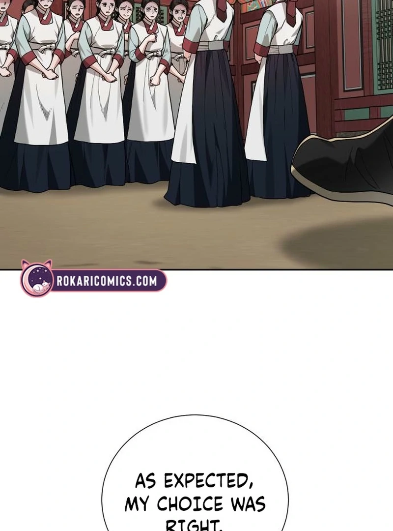 Surviving As The Tyrant’s Chef chapter 7 page 77