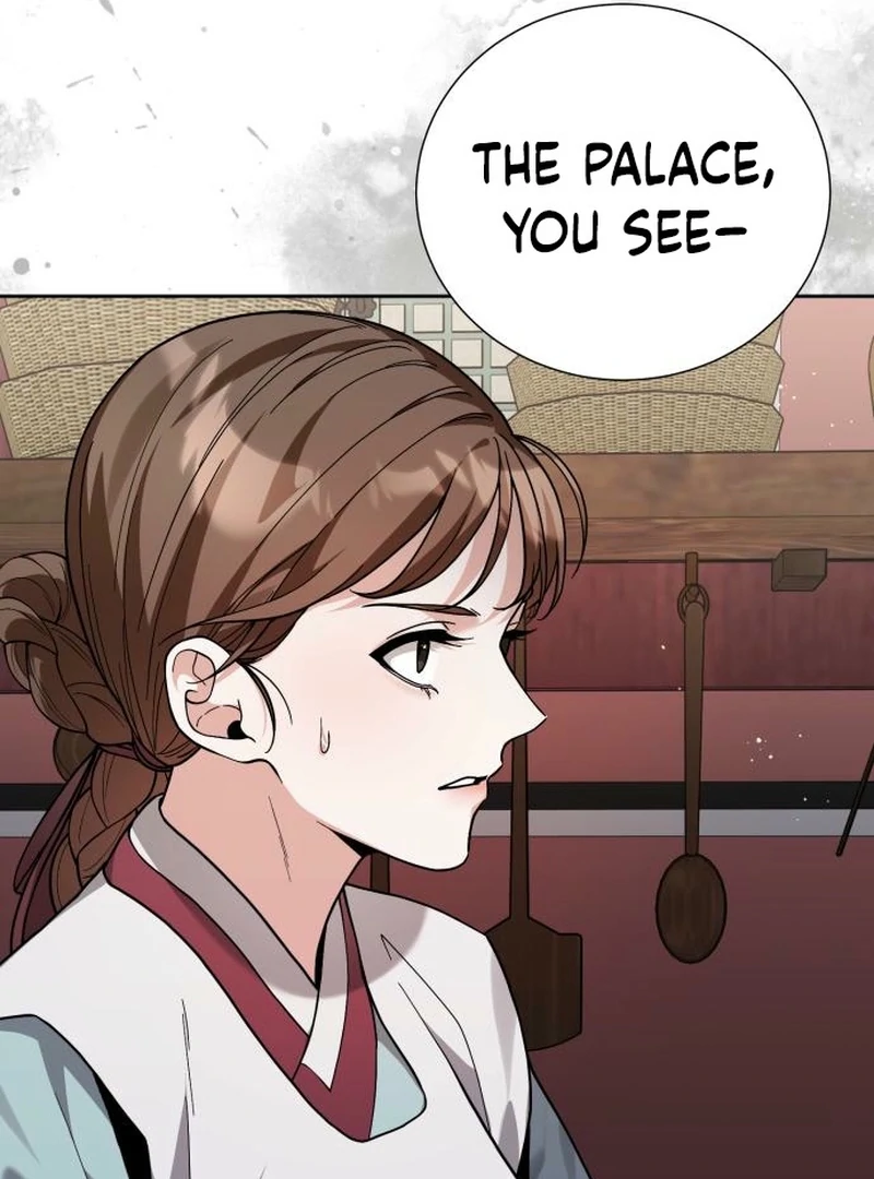 Surviving As The Tyrant’s Chef chapter 7 page 112
