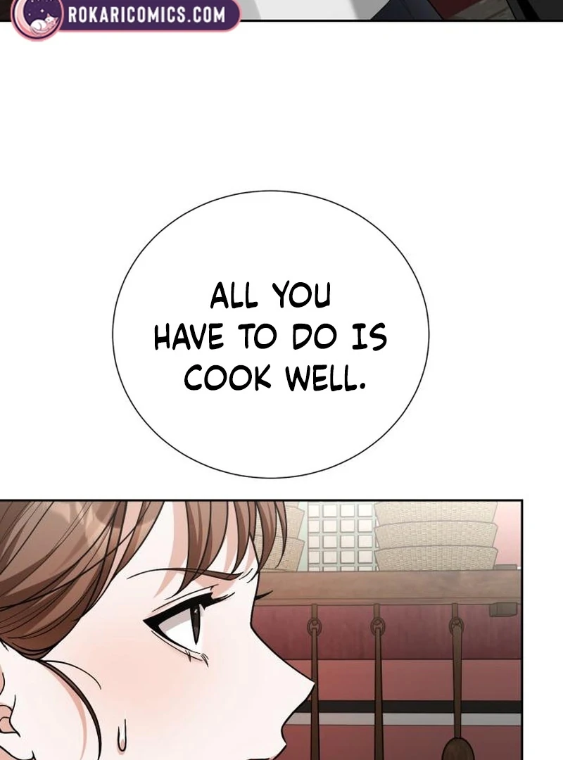 Surviving As The Tyrant’s Chef chapter 8 page 7