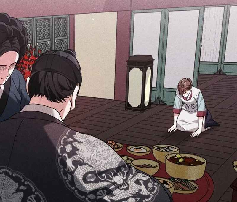 Surviving As The Tyrant’s Chef chapter 8 page 9