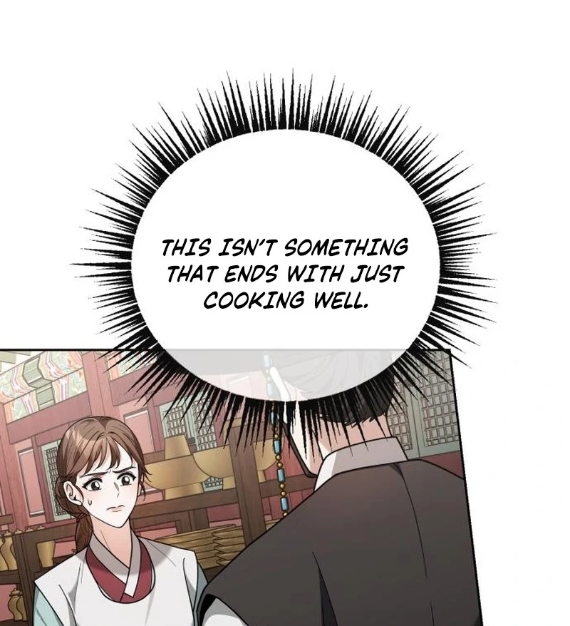 Surviving As The Tyrant’s Chef chapter 8 page 18