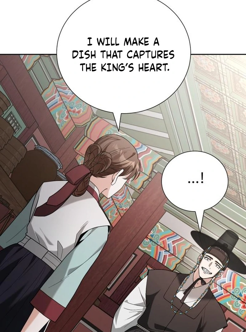 Surviving As The Tyrant’s Chef chapter 8 page 27