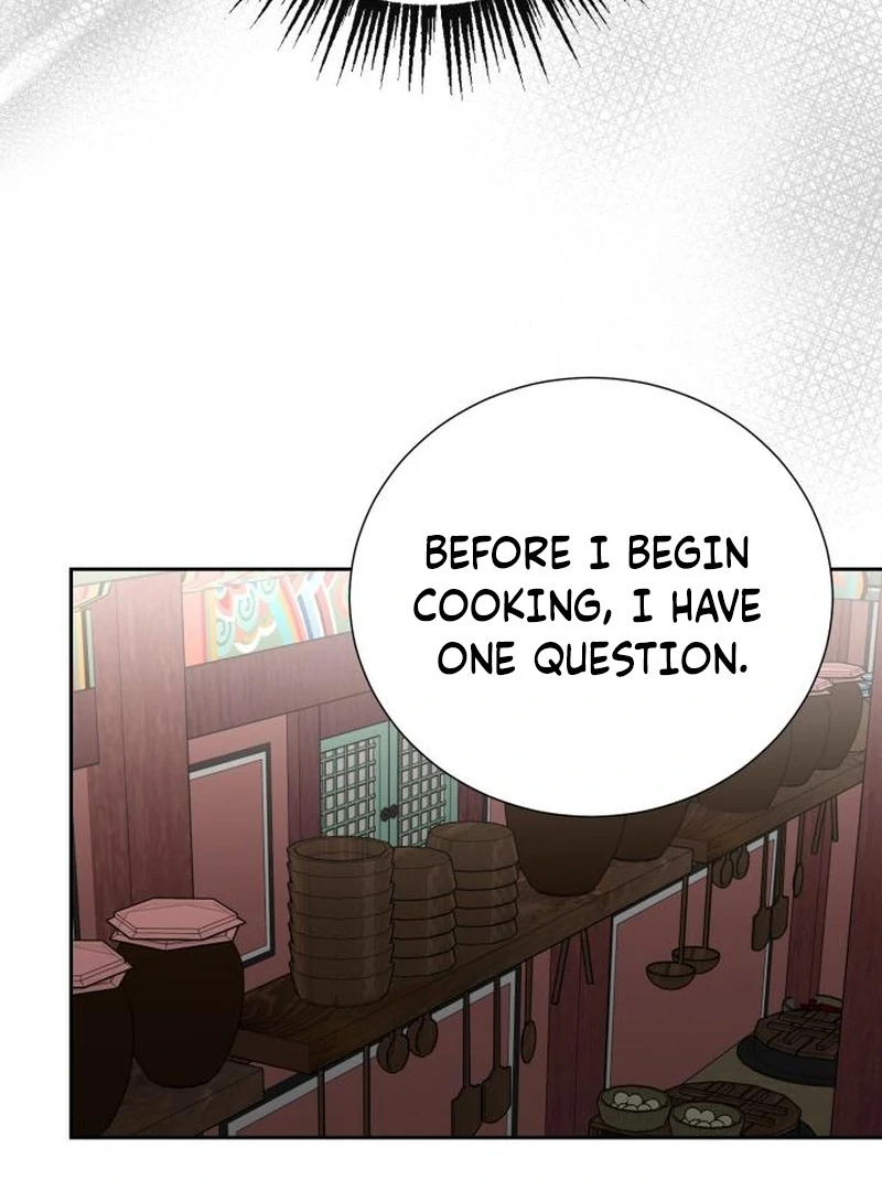 Surviving As The Tyrant’s Chef chapter 8 page 31
