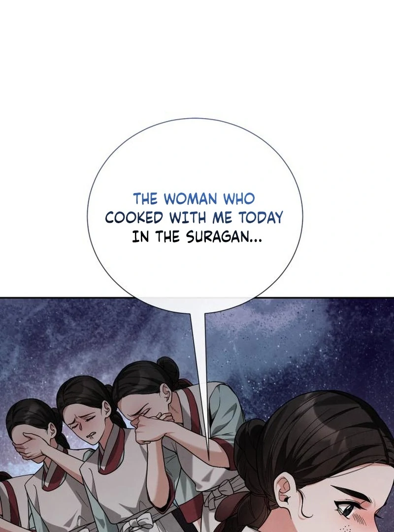 Surviving As The Tyrant’s Chef chapter 8 page 32
