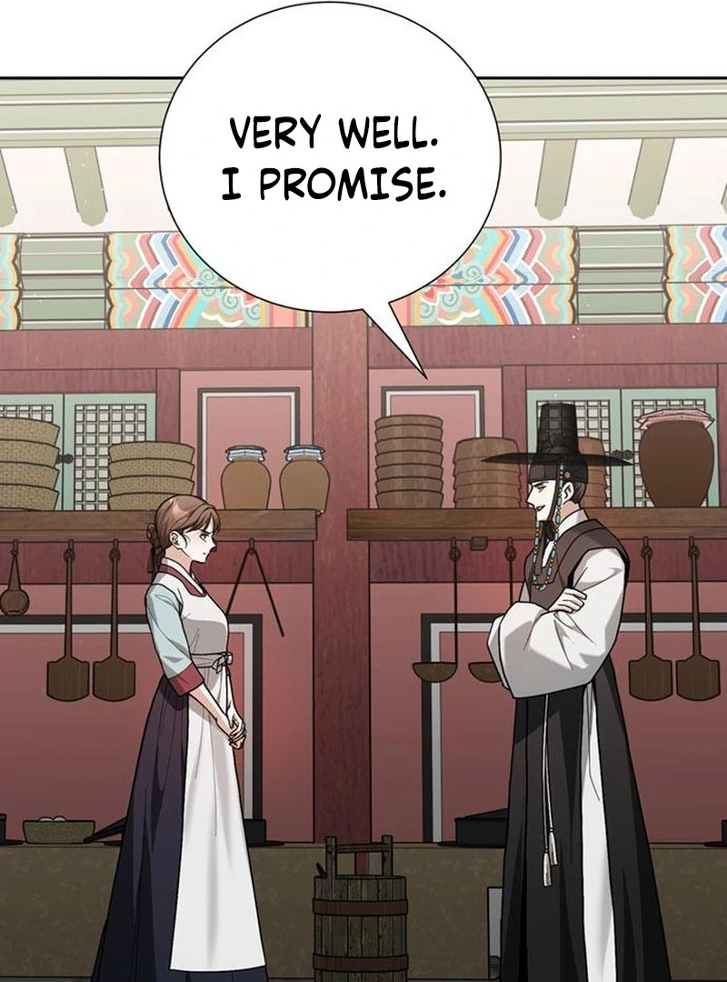 Surviving As The Tyrant’s Chef chapter 8 page 48