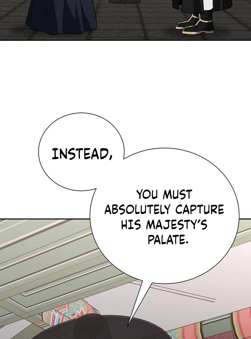 Surviving As The Tyrant’s Chef chapter 8 page 49
