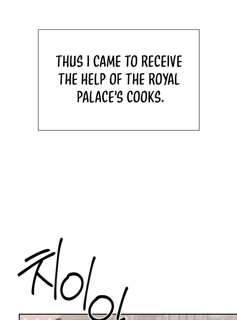 Surviving As The Tyrant’s Chef chapter 8 page 58