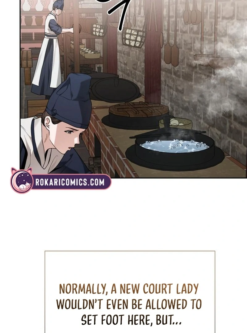 Surviving As The Tyrant’s Chef chapter 8 page 59