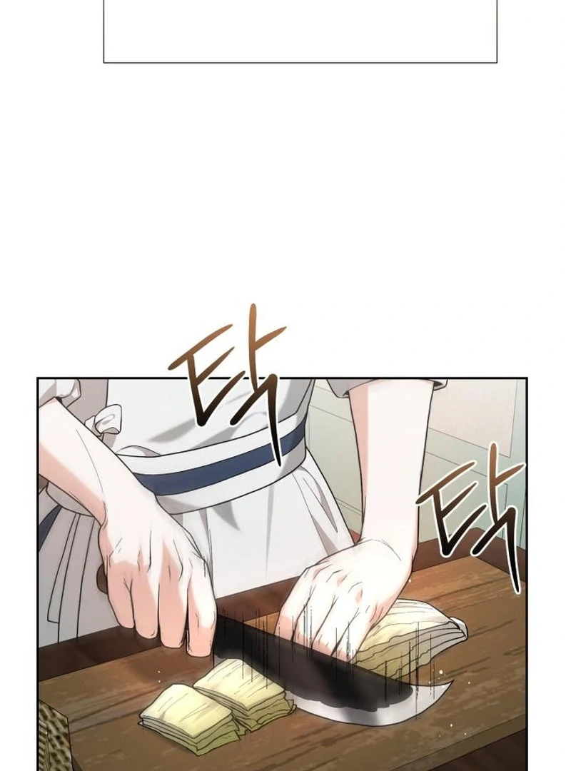 Surviving As The Tyrant’s Chef chapter 8 page 60