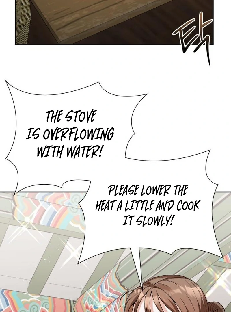 Surviving As The Tyrant’s Chef chapter 8 page 61