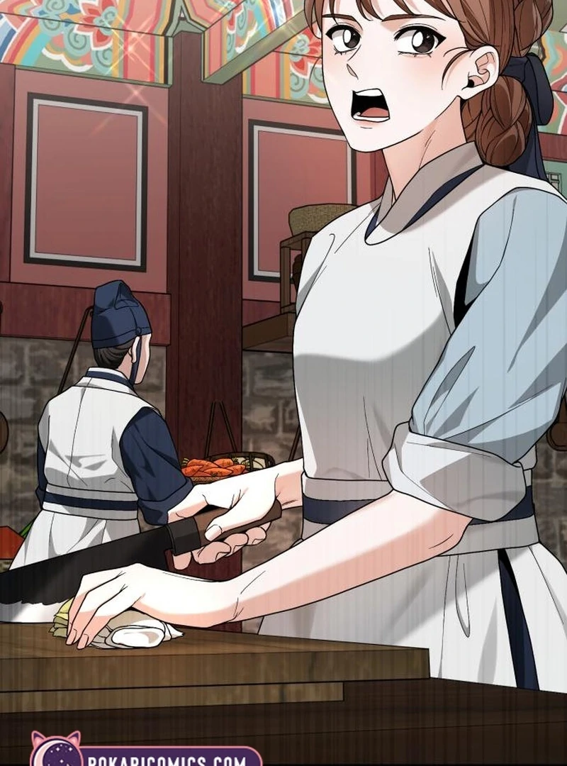 Surviving As The Tyrant’s Chef chapter 8 page 62