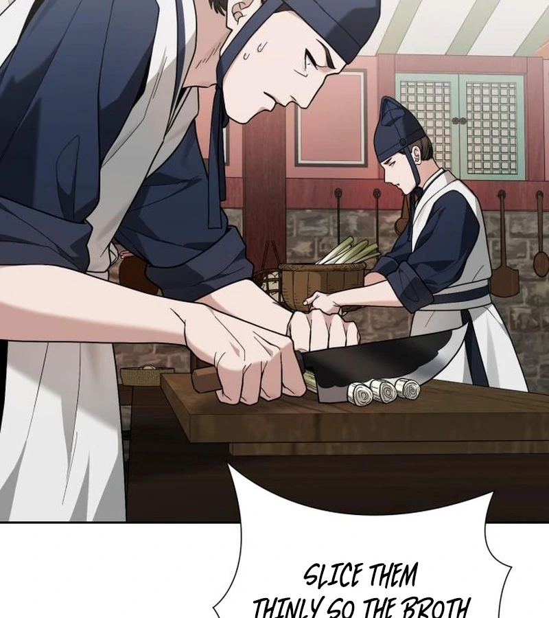 Surviving As The Tyrant’s Chef chapter 8 page 64
