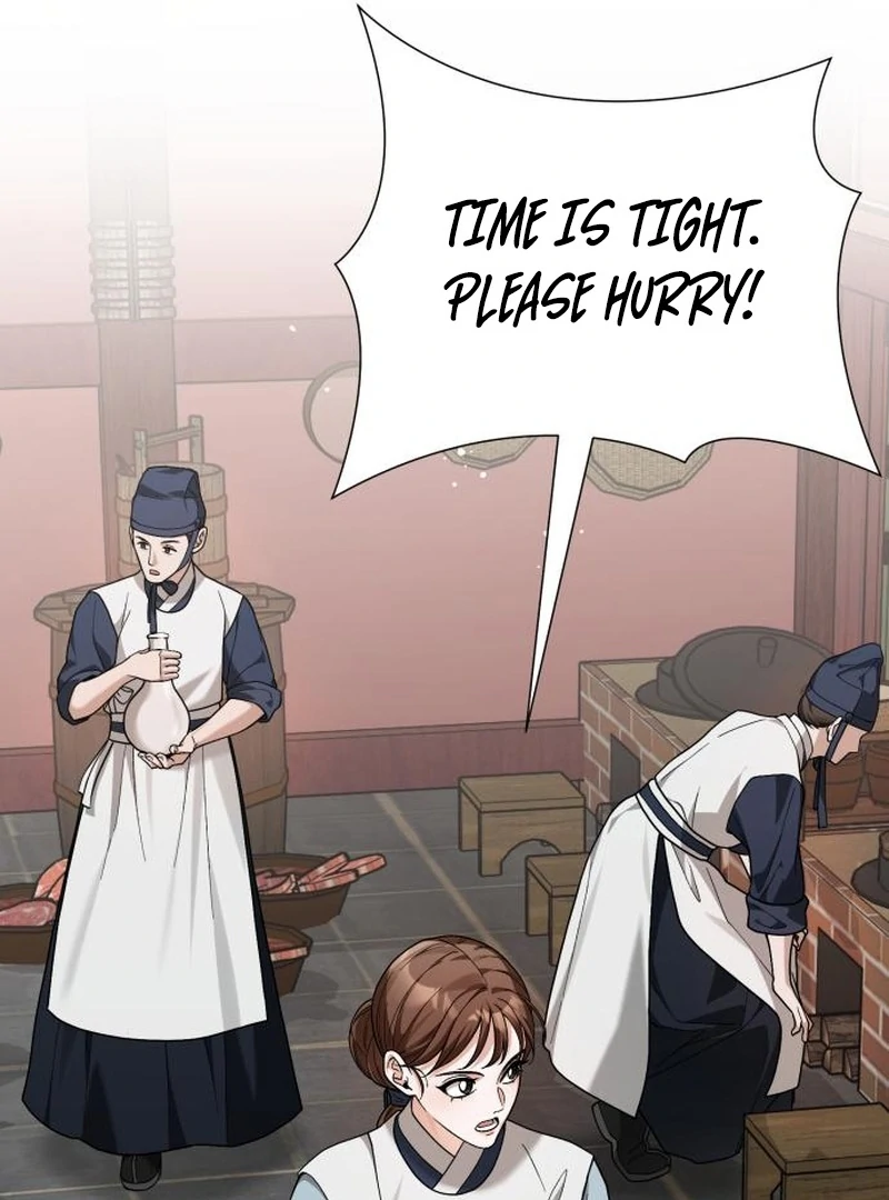 Surviving As The Tyrant’s Chef chapter 8 page 66