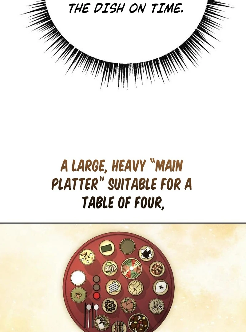Surviving As The Tyrant’s Chef chapter 8 page 68