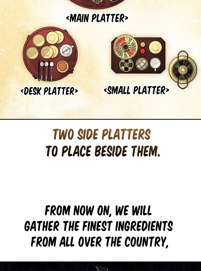 Surviving As The Tyrant’s Chef chapter 8 page 69