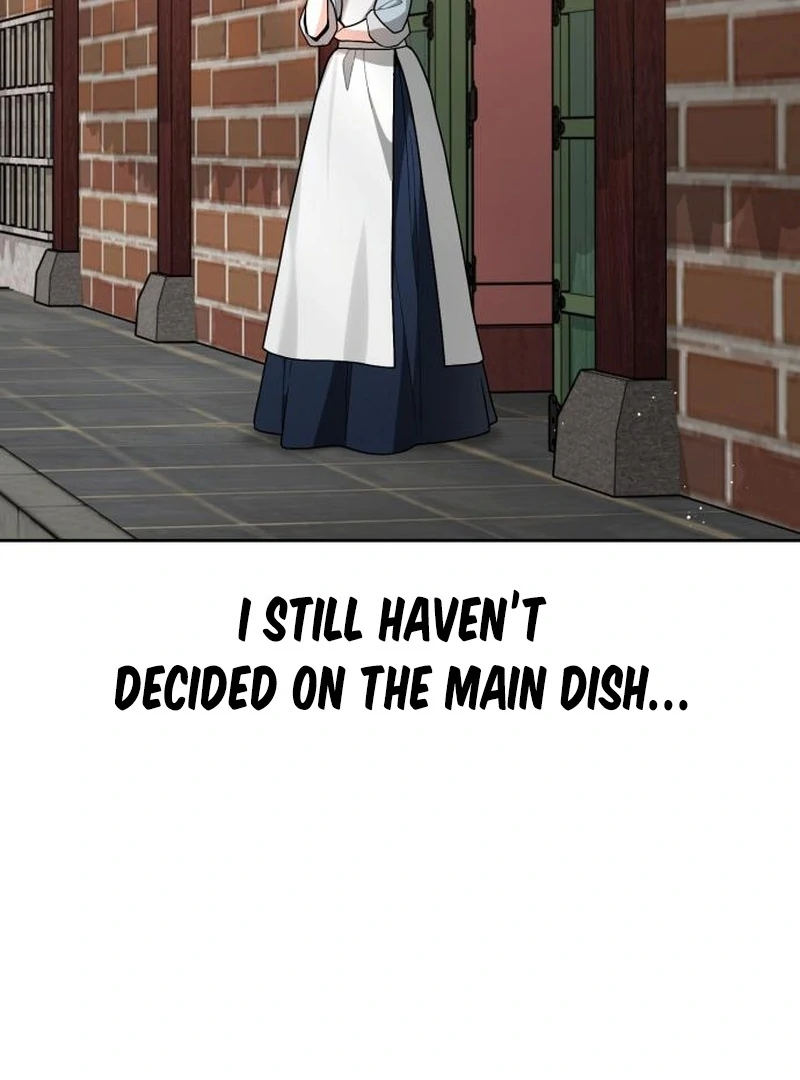 Surviving As The Tyrant’s Chef chapter 8 page 77