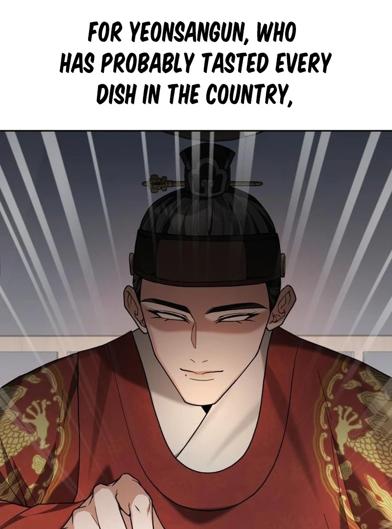 Surviving As The Tyrant’s Chef chapter 8 page 78