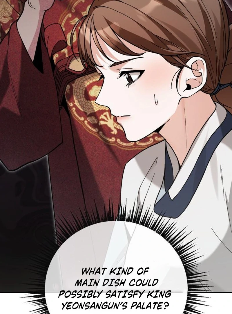 Surviving As The Tyrant’s Chef chapter 8 page 86