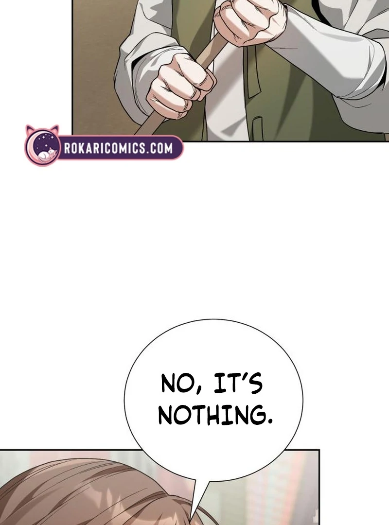 Surviving As The Tyrant’s Chef chapter 8 page 91